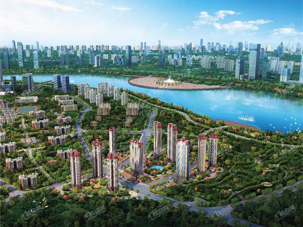 恒大珺睿府效果图