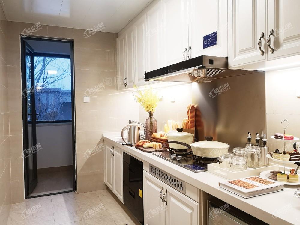 恒大珺睿府样板间