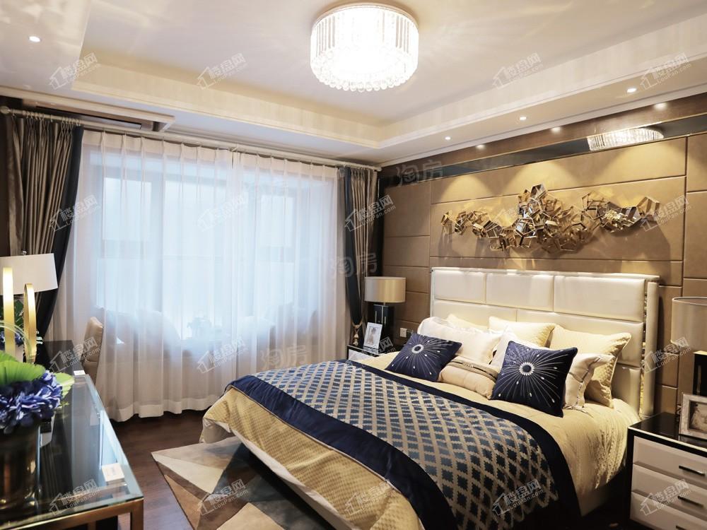 恒大珺睿府样板间