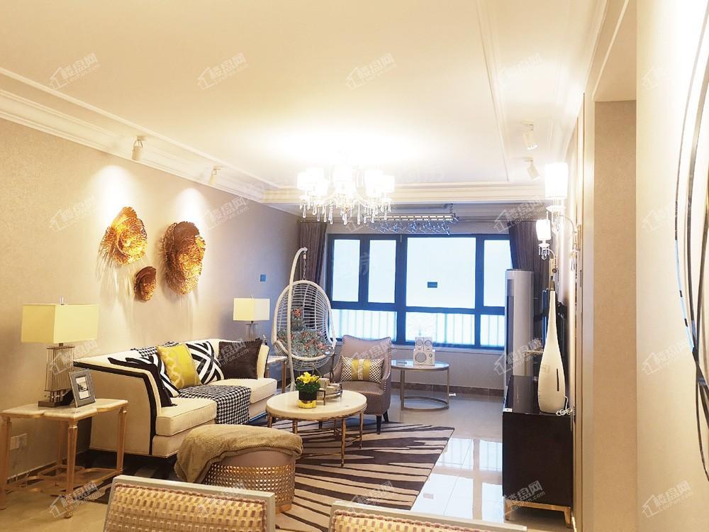 恒大珺睿府样板间