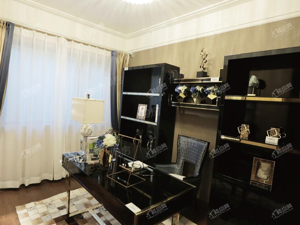 恒大珺睿府样板间