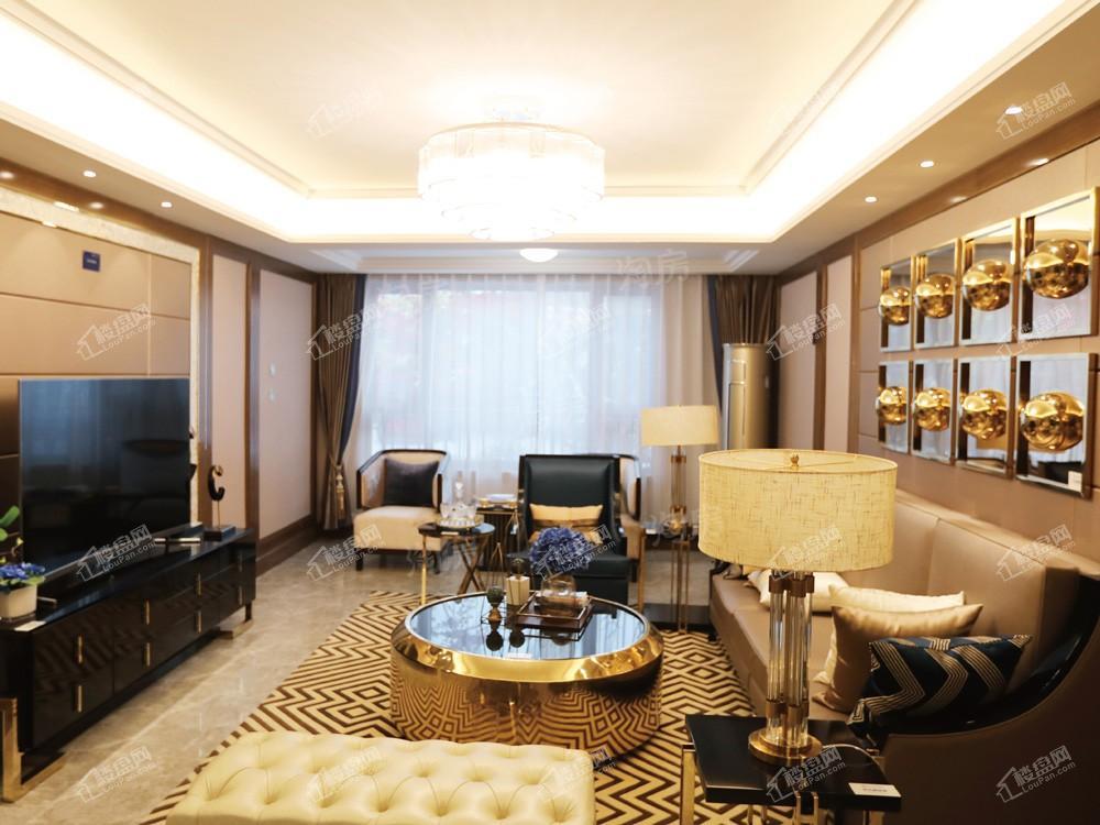 恒大珺睿府样板间