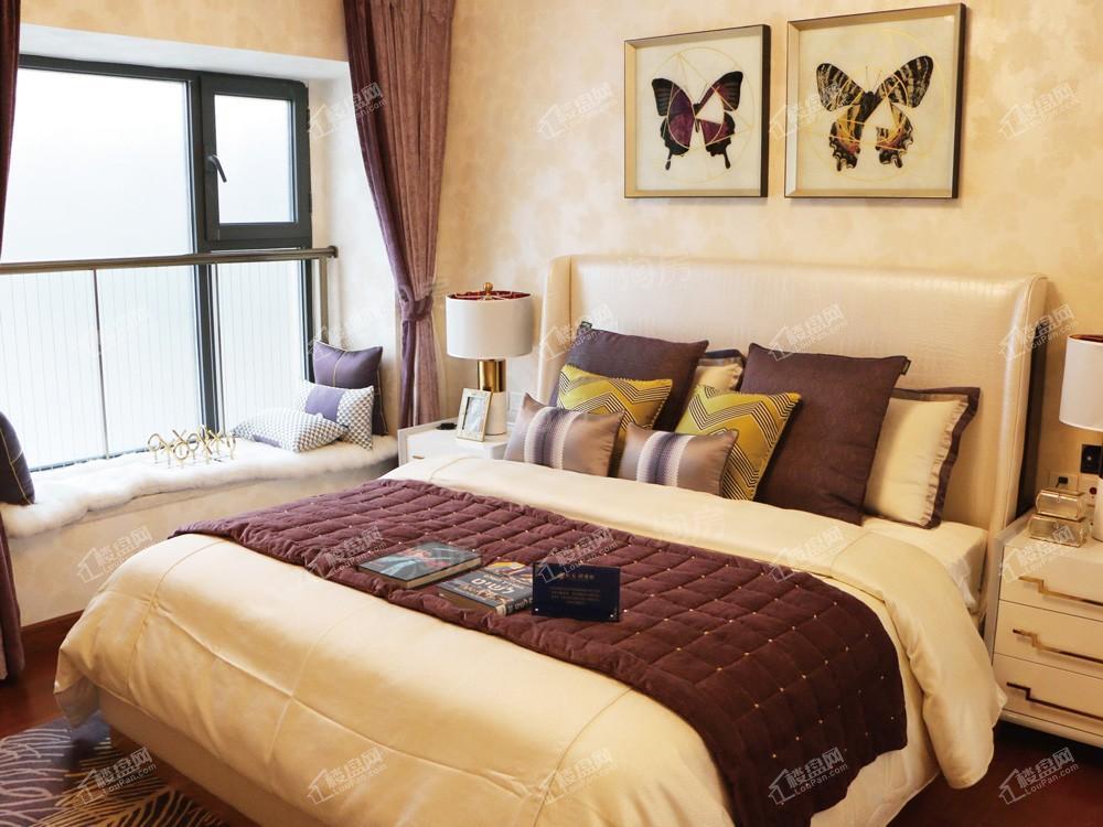 恒大珺睿府样板间