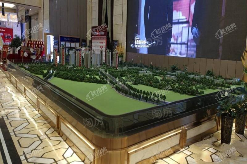 恒大珺睿府实景图