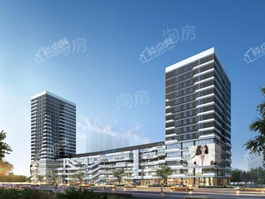 俪城Mini Mall效果图