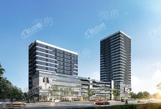 俪城Mini Mall效果图