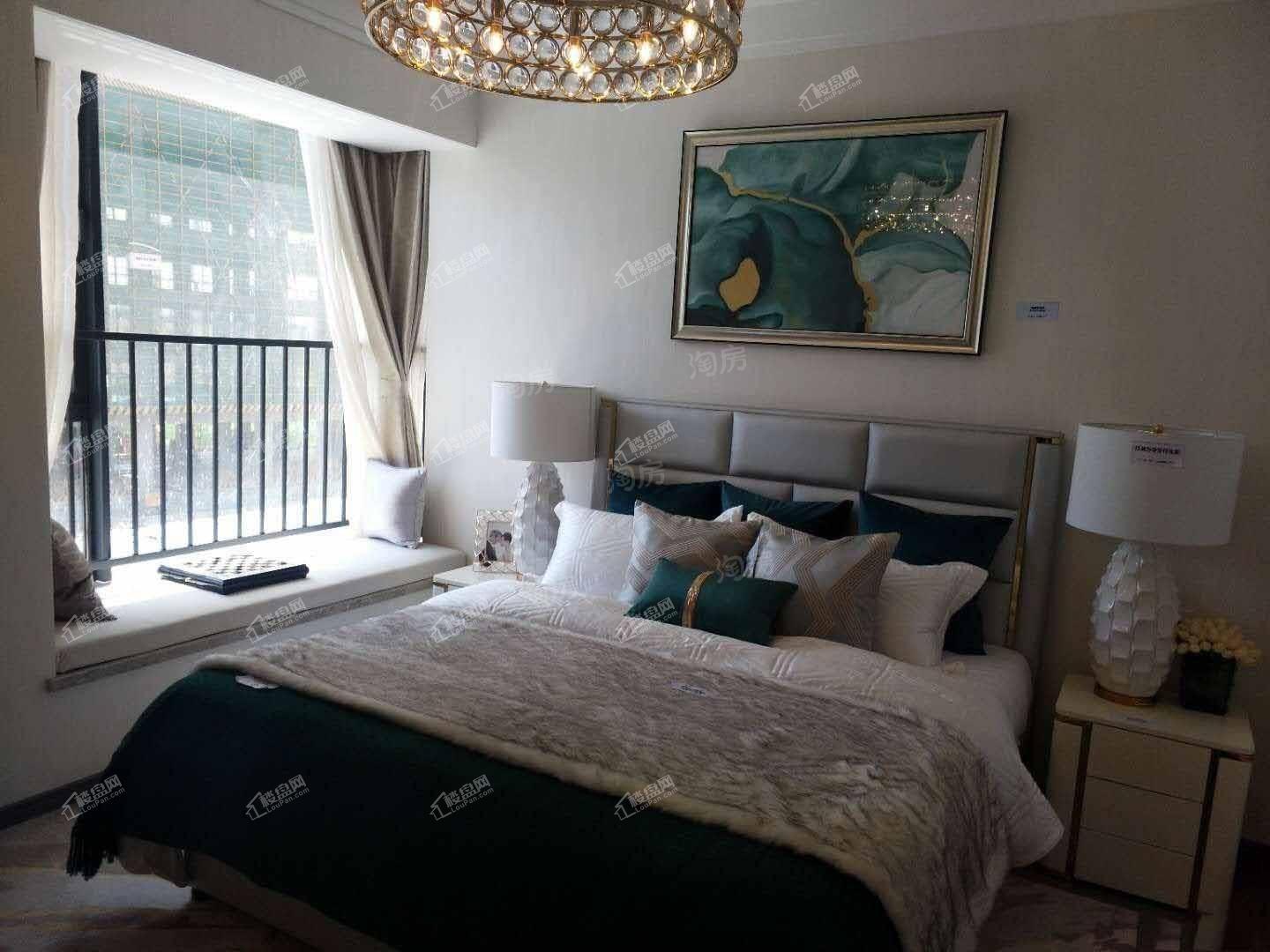 保利大都会尚湖样板间