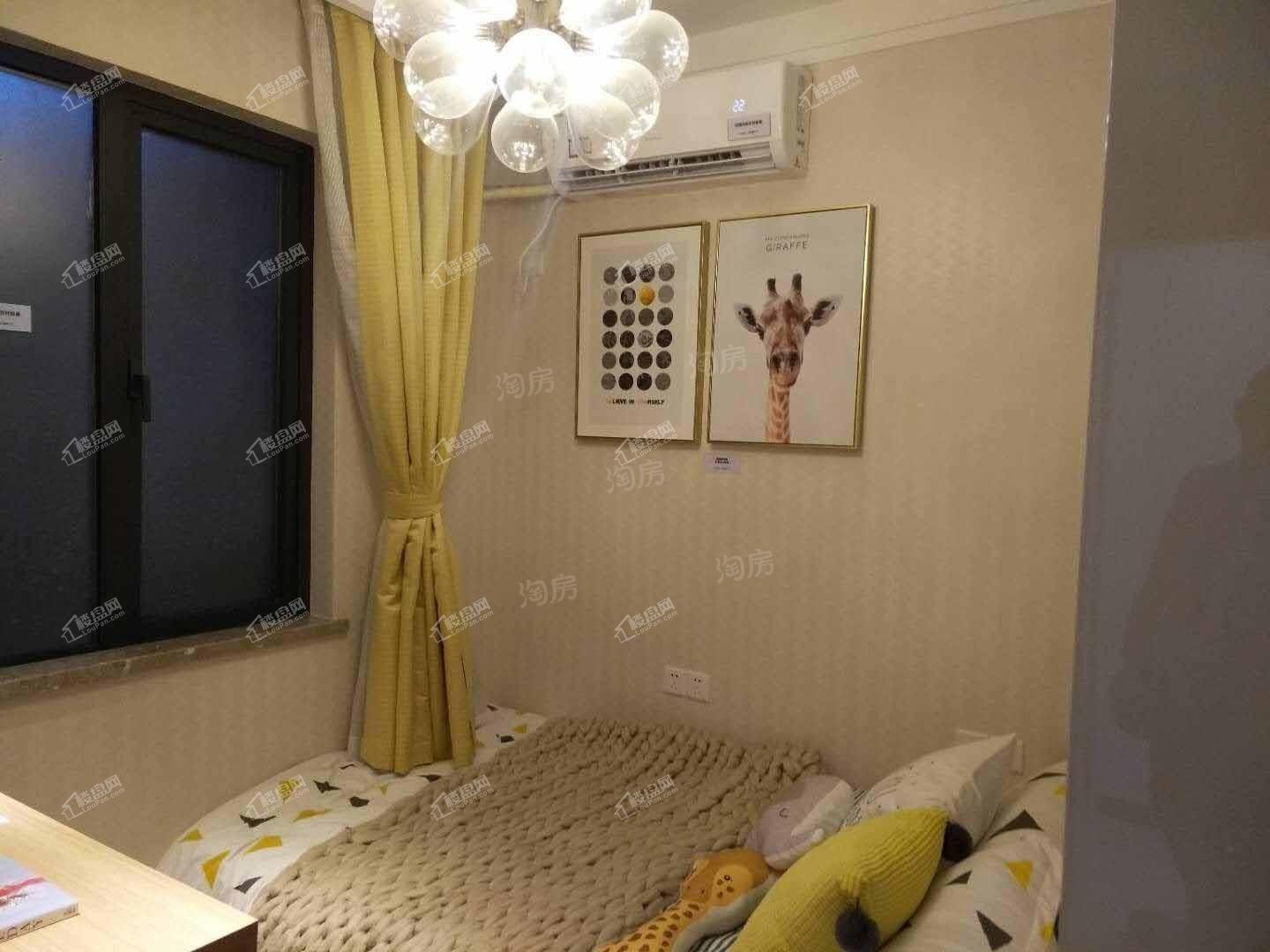保利大都会尚湖样板间