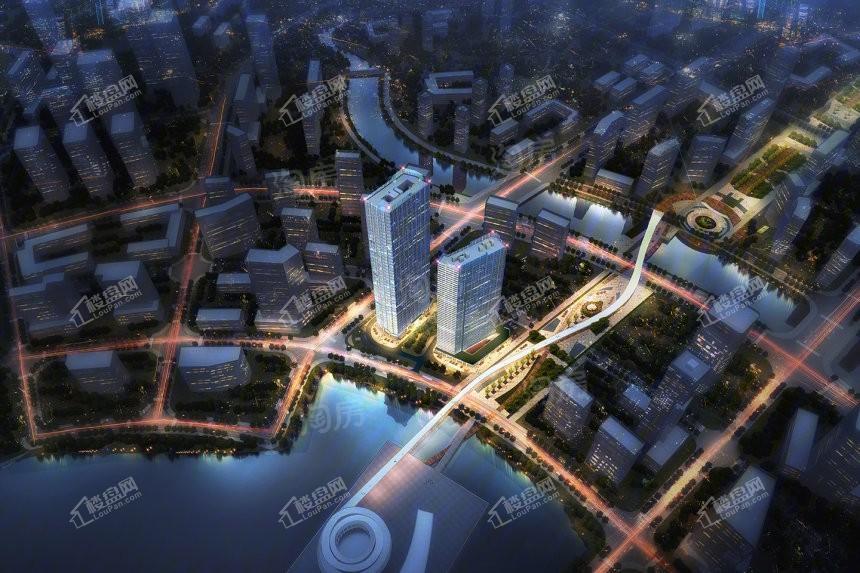 福晟翡翠湾效果图