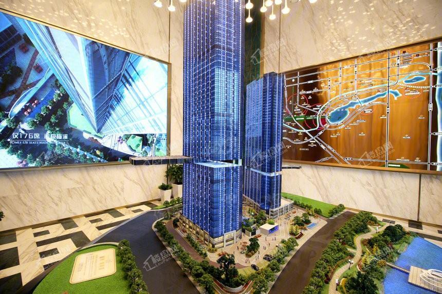 福晟翡翠湾实景图