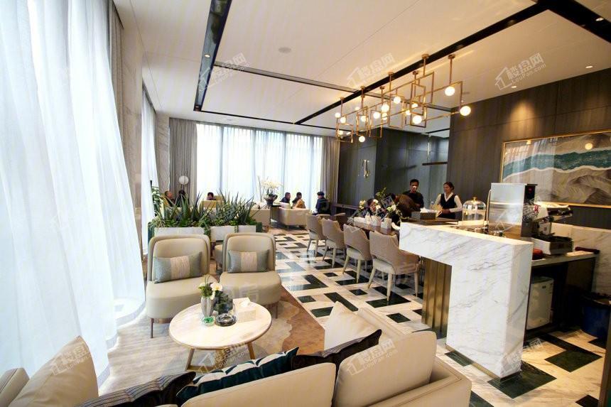 福晟翡翠湾实景图