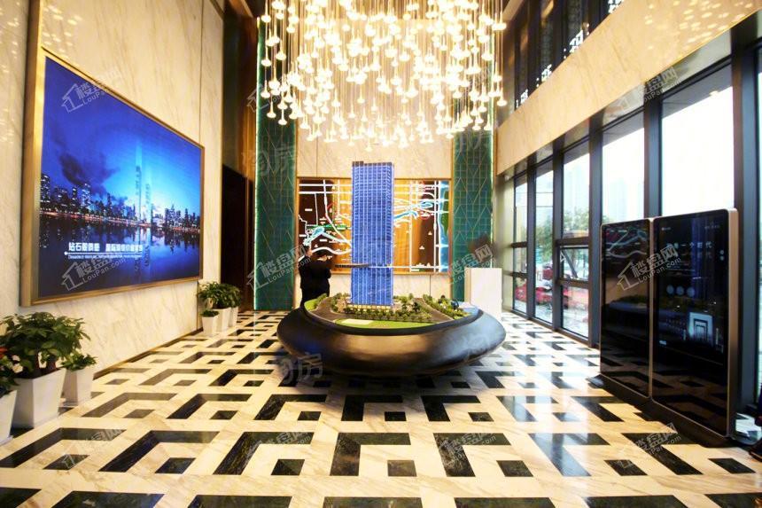 福晟翡翠湾实景图