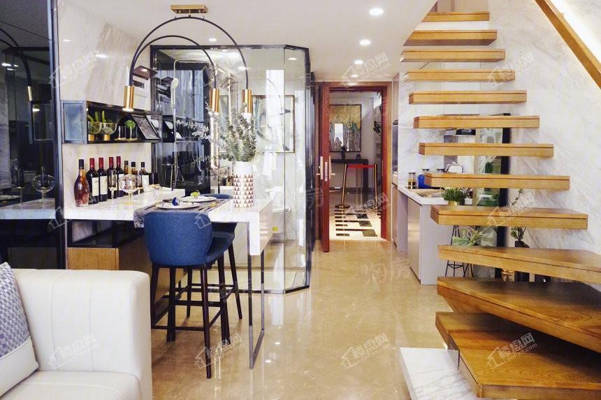 福晟翡翠湾样板间