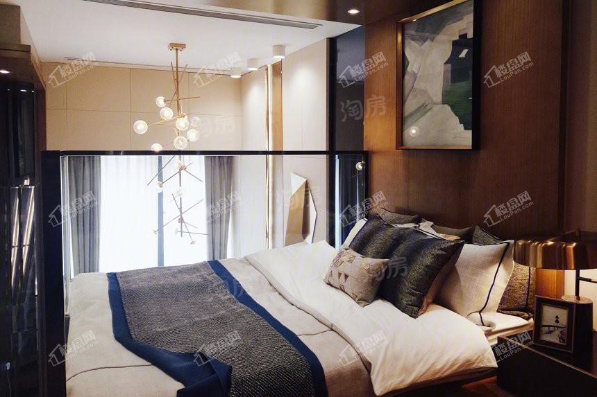 福晟翡翠湾样板间