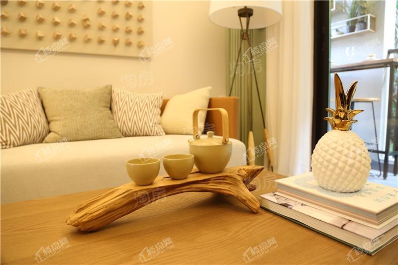 光谷未来城样板间