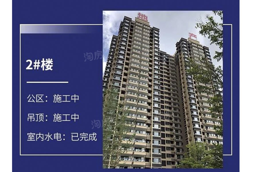 金科观天下实景图