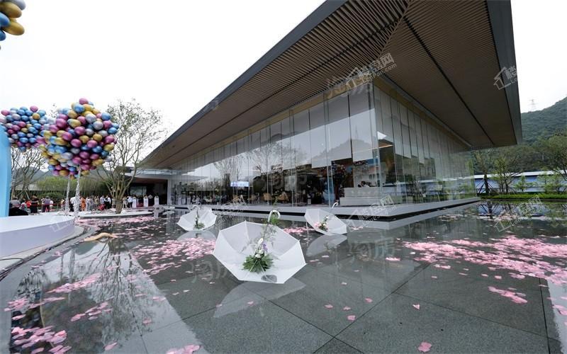 青秀·2046实景图