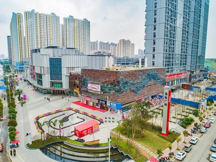 大唐印象配套图