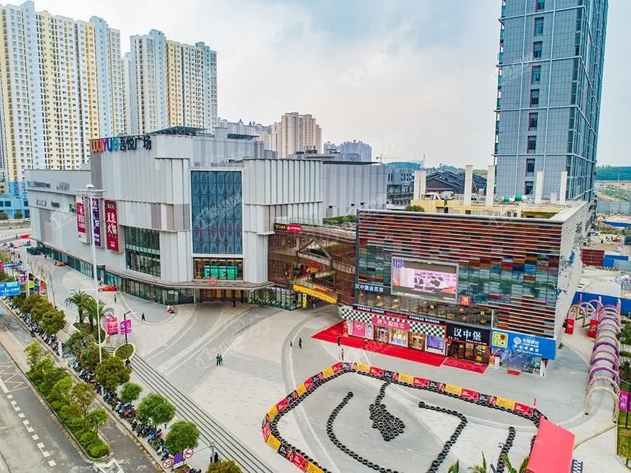 大唐印象配套图