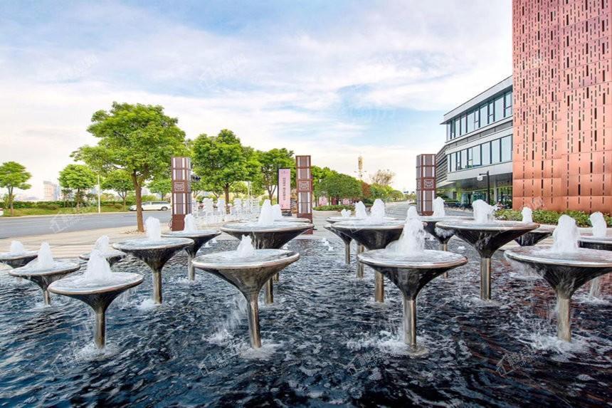 远洋外滩壹号效果图