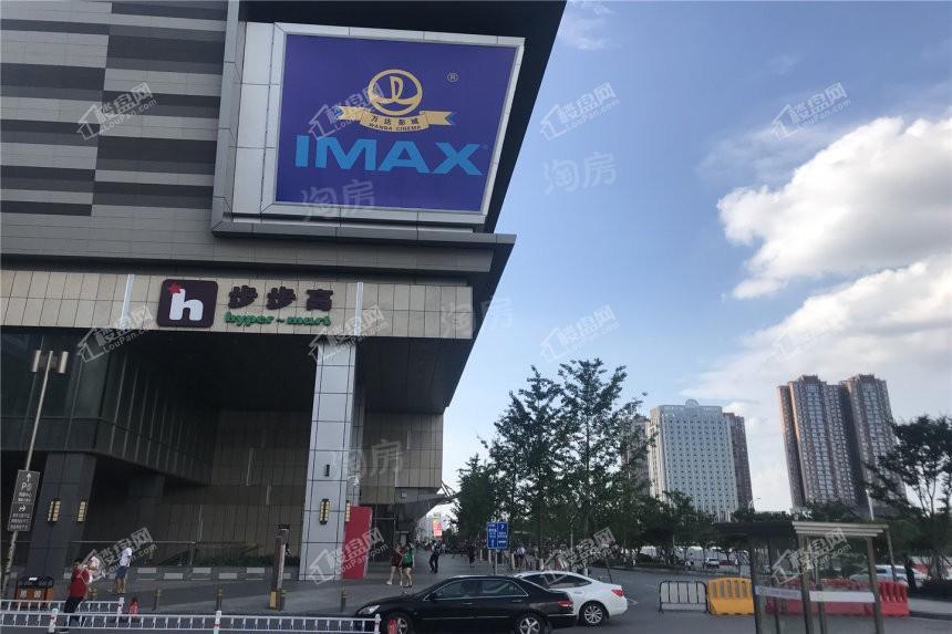 远洋外滩壹号配套图