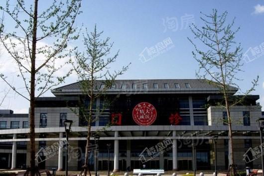 晋建·迎曦园配套图