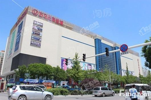 潇河·壹号院配套图