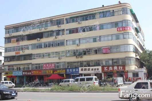 潇河·壹号院配套图