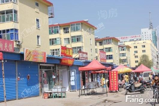 潇河·壹号院配套图