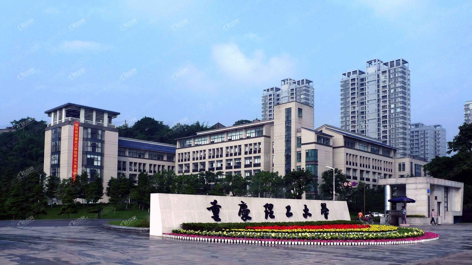花溪御府配套图