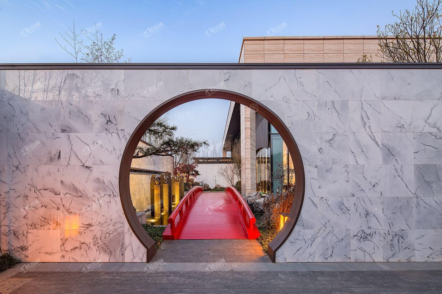 硕丰西湖里实景图