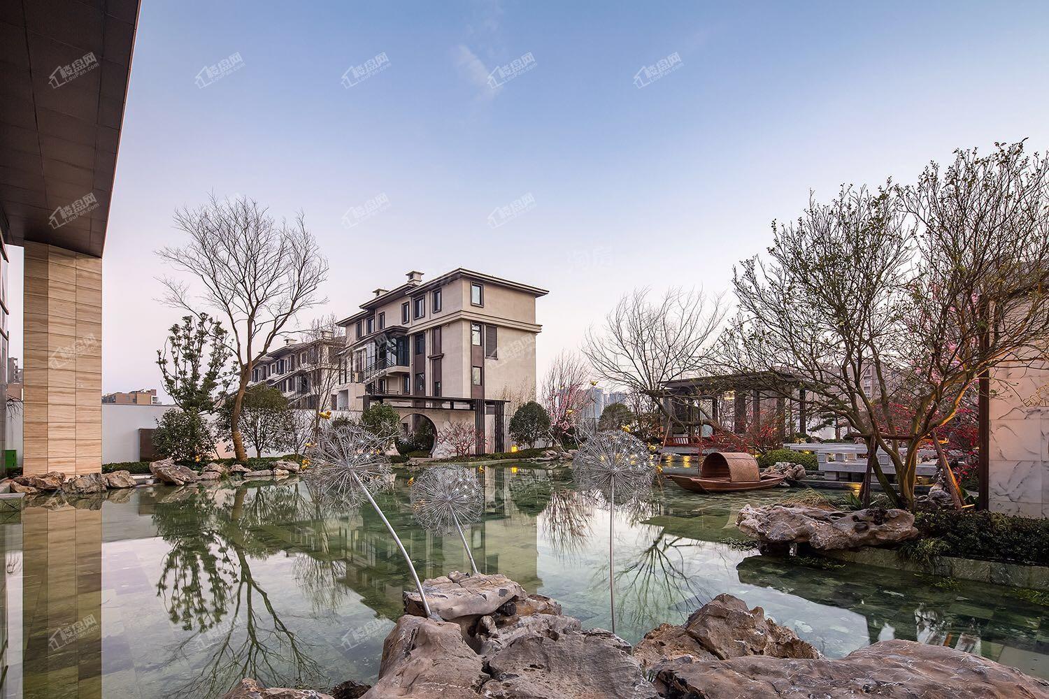 硕丰西湖里实景图