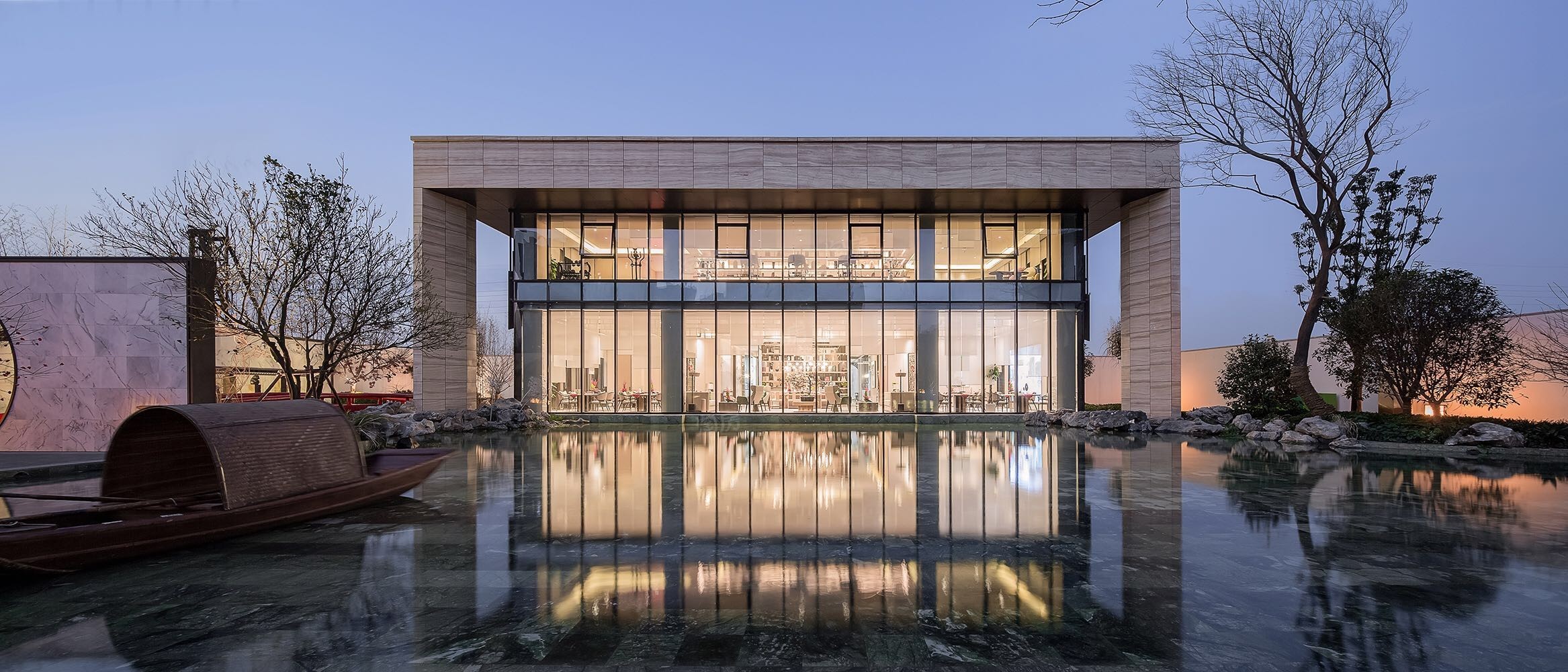 硕丰西湖里实景图