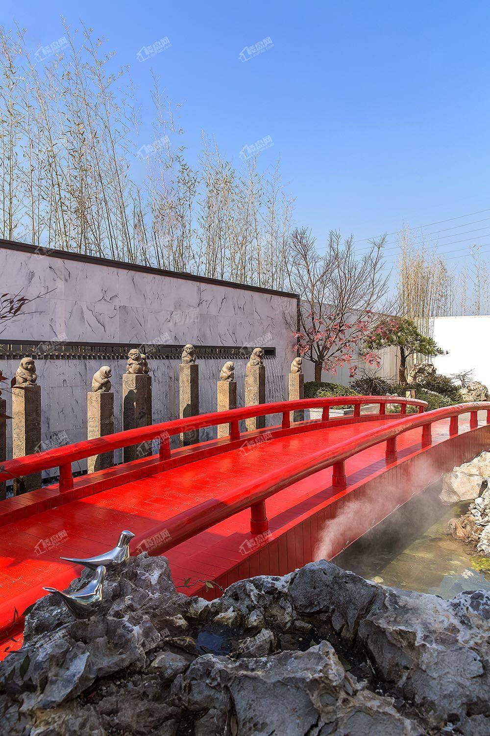 硕丰西湖里实景图