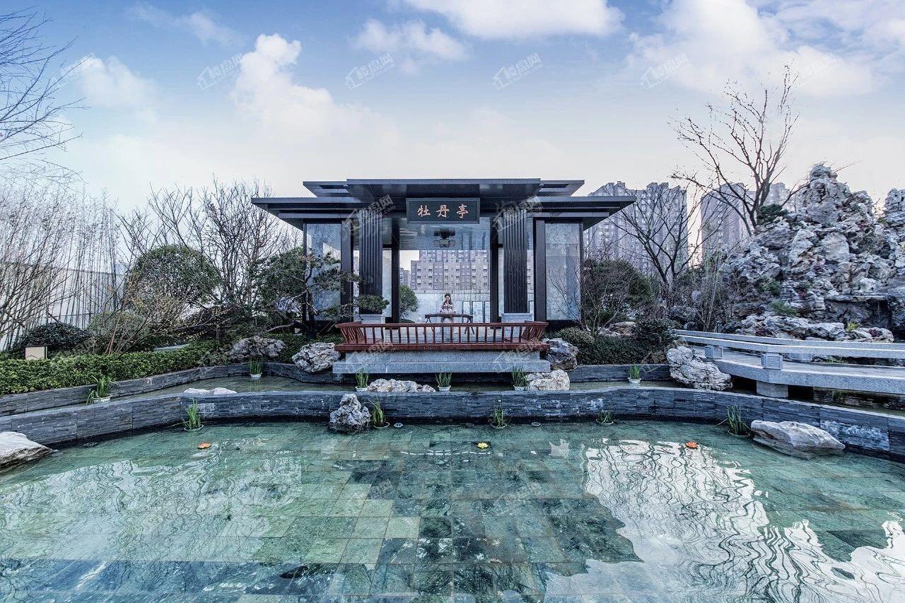 硕丰西湖里实景图