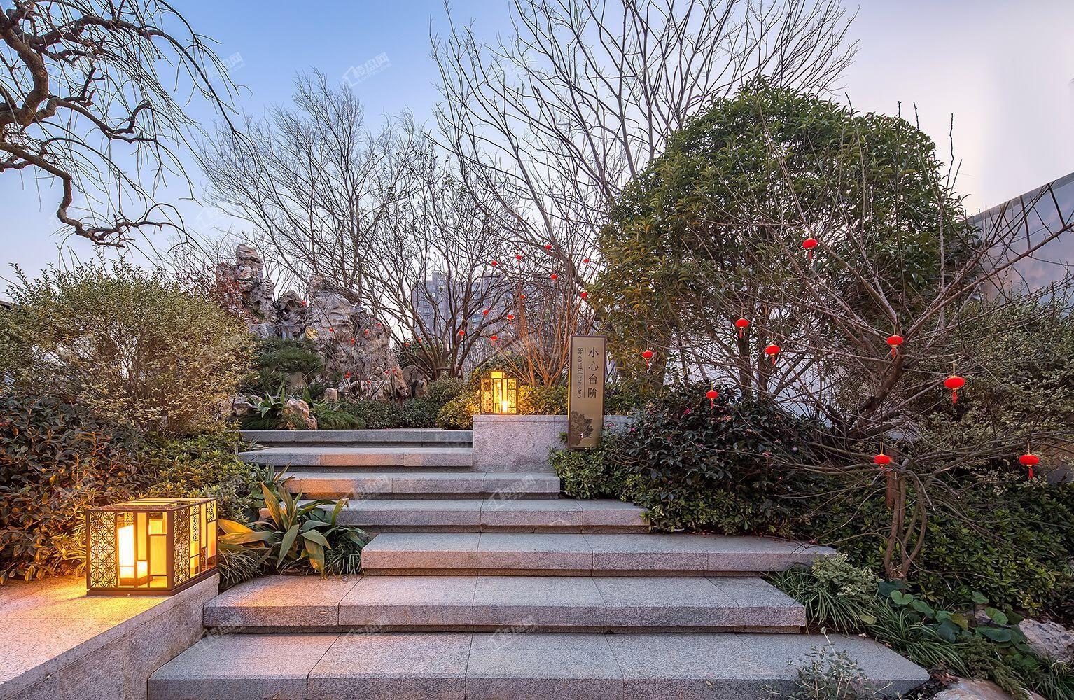 硕丰西湖里实景图