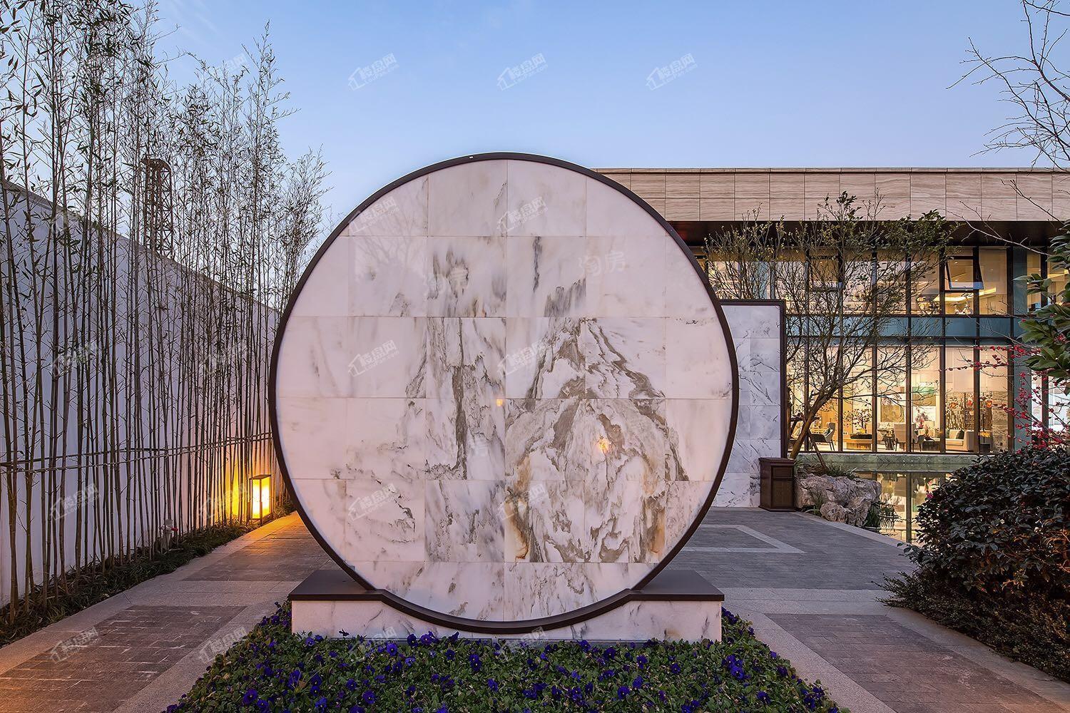 硕丰西湖里实景图