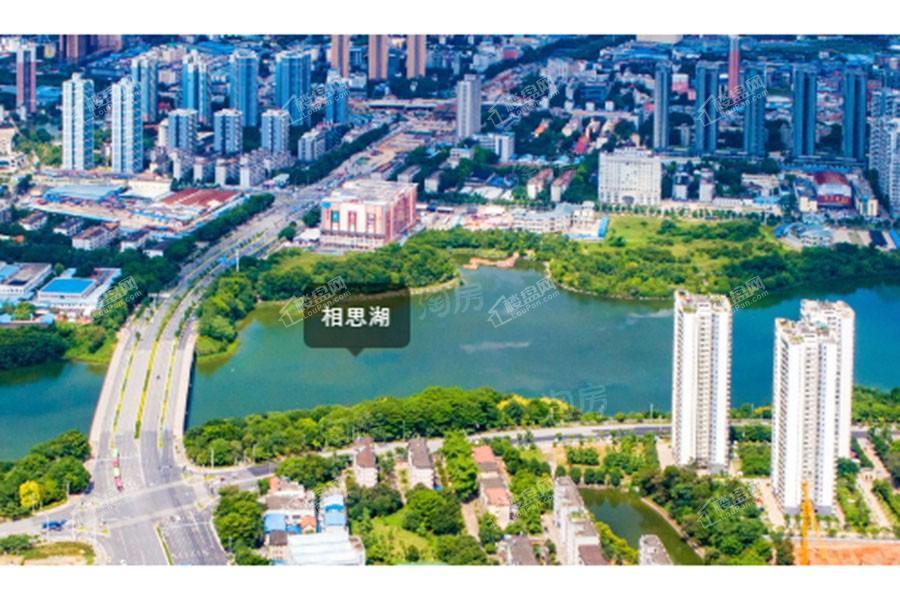 中梁柏仕公馆配套图