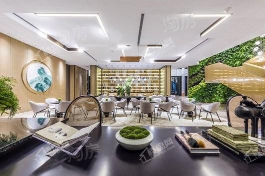 东宸源著别墅实景图