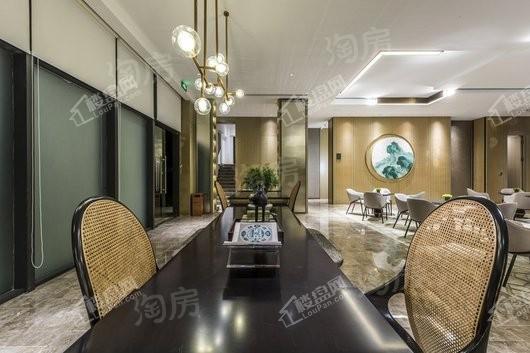 东宸源著别墅实景图