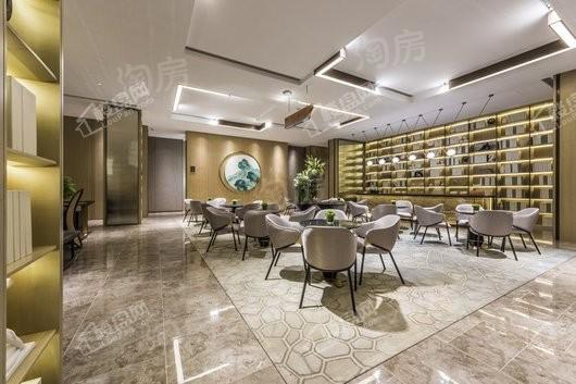 东宸源著别墅实景图