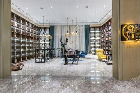 东宸源著别墅实景图