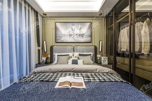 东宸源著别墅样板间