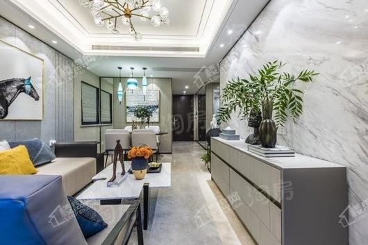 东宸源著别墅样板间