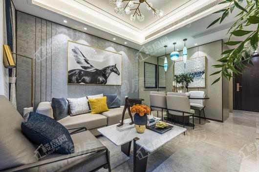 东宸源著别墅样板间