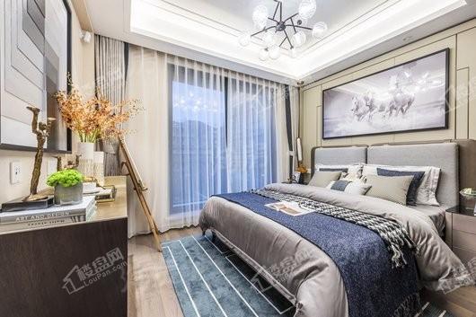 东宸源著别墅样板间