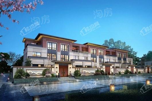 澳海富春山居效果图