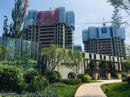 华润置地万象府实景图