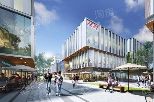 鸿泰瑞景效果图