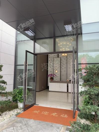 文通拾里间实景图